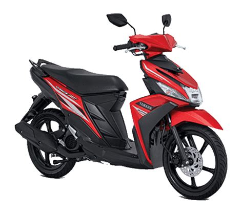 Harga Sepeda Motor Termurah di Indonesia