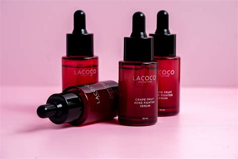 Harga Serum Lacoco - Membuat Rambut Kuat dan Sehat