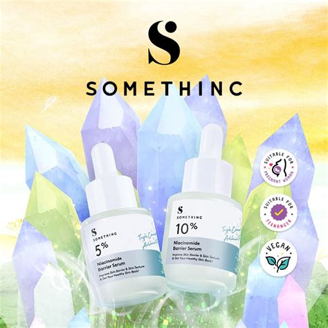 Harga Serum Something Niacinamide 5