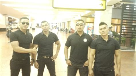 Harga Sewa Bodyguard di Indonesia