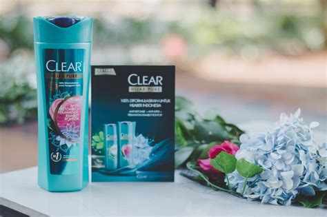 Harga Shampo Clear untuk Pria dan Wanita