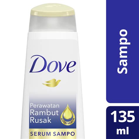 Harga Shampo Dove 135ml yang Terjangkau
