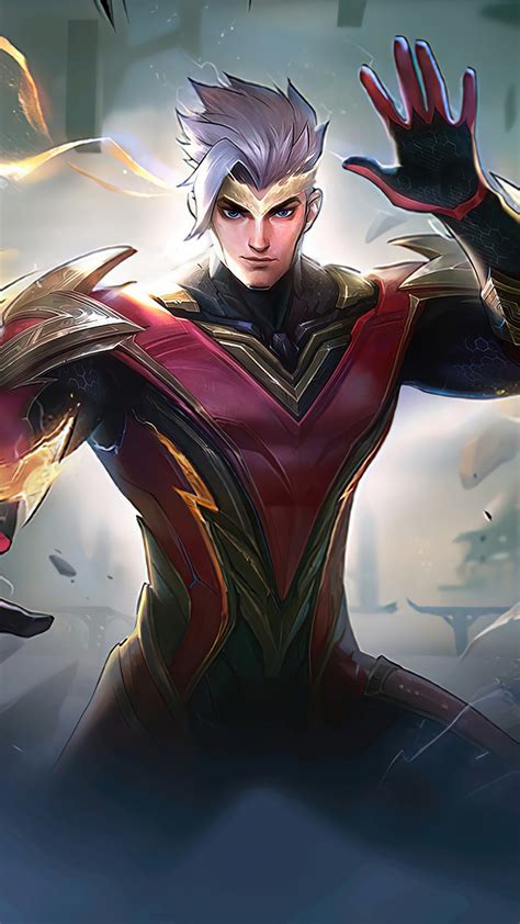 Harga Skin Hero Chou di Mobile Legends