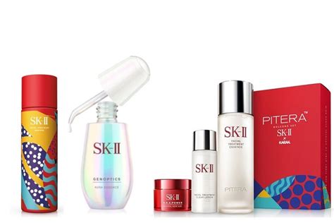Harga Skincare SK-II Paket