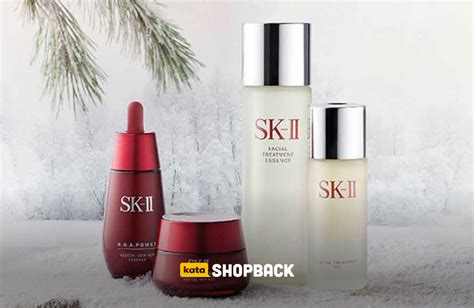 Harga Skincare SK-II Terbaik Yang Perlu Diketahui
