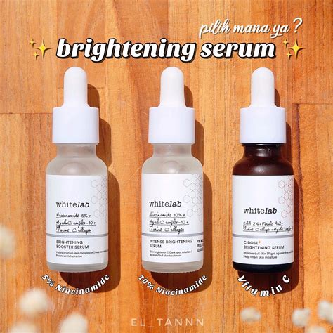 Harga Skincare Whitelab Terbaru