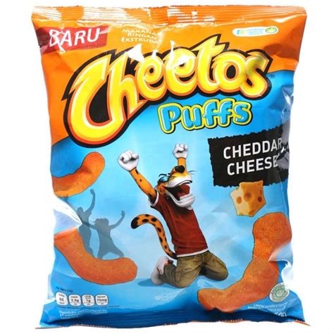 Harga Snack Cheetos di Indonesia