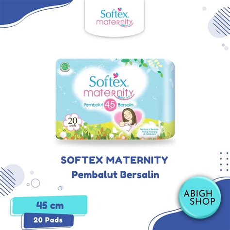 Harga Softex Maternity di Apotik
