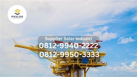 Harga Solar Dex Per Liter