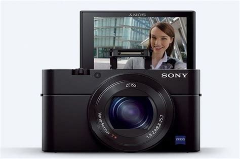 Harga Sony RX100 III - Kamera Kompak Berkelas
