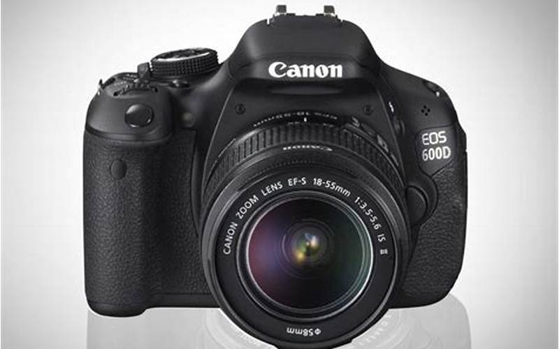 Harga Spesifikasi Kamera Canon: Isi Dan Harga Terbaru