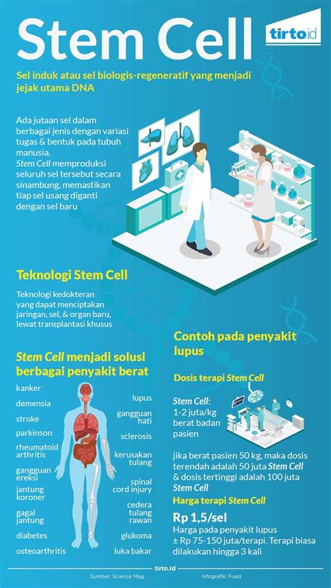 Harga Stem Cell - Cara Mengenal Harga Stem Cell
