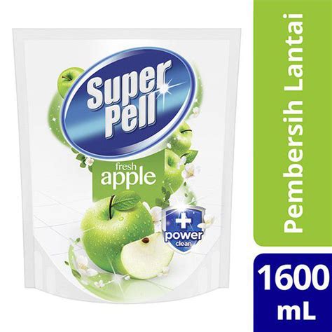 Harga Super Pell 1600 ml