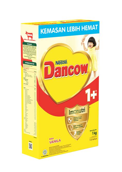 Harga Susu Dancow 1 Kg Terbaru 2020