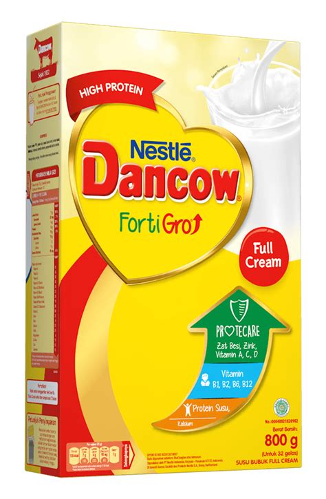 Harga Susu Dancow Full Cream