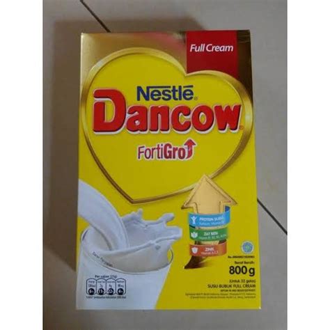 Harga Susu Dancow untuk Dewasa