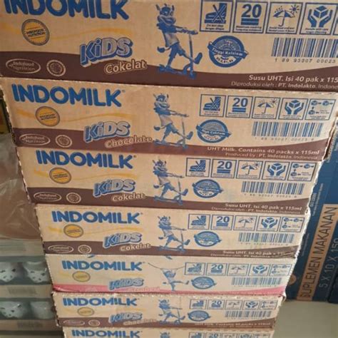 Harga Susu Indomilk Kotak dan Keunggulannya