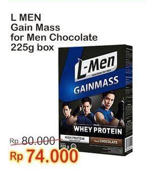 Harga Susu L Men