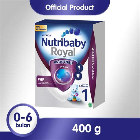 Harga Susu Nutribaby Royal