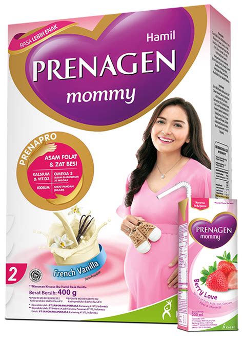 Harga Susu Prenagen Awal Kehamilan