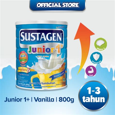 Harga Susu Sustagen: Semua yang Perlu Anda Ketahui