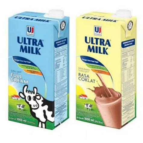 Harga Susu Uht Ultra Milk - Semua yang Anda Perlu Ketahui