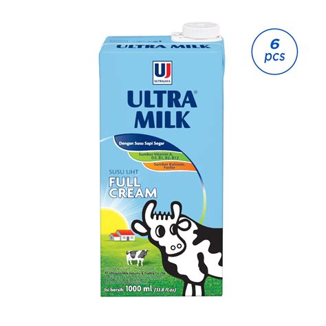 Harga Susu Ultra Milk