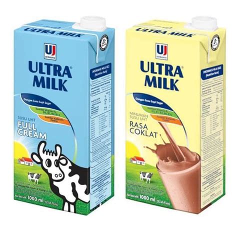 Harga Susu Ultramilk yang Terjangkau di Pasaran