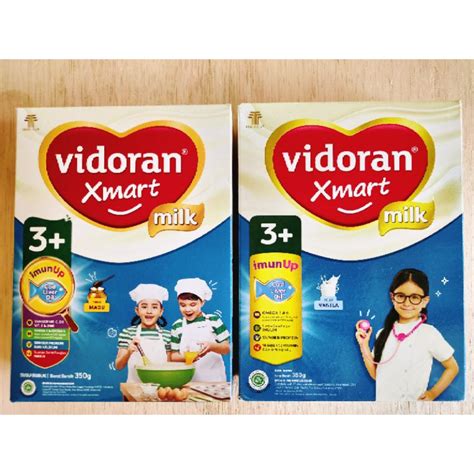 Harga Susu Vidoran 3+ dan Manfaat Kesehatan Anak