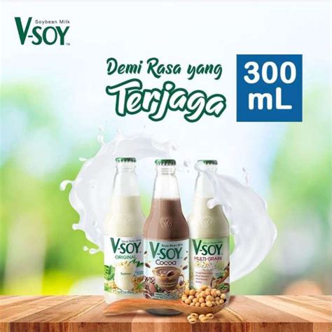 Harga Susu Vsoy: Semua yang Perlu Anda Ketahui