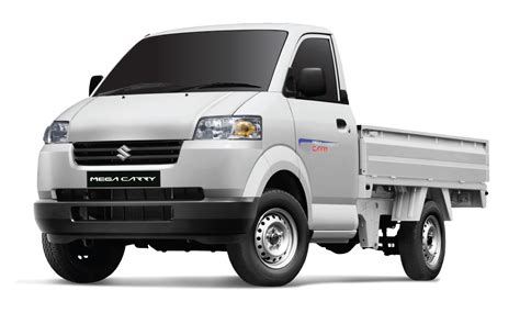 Harga Suzuki Carry Pick Up, Mobil Pilihan Ideal Untuk Pekerjaan Logistik