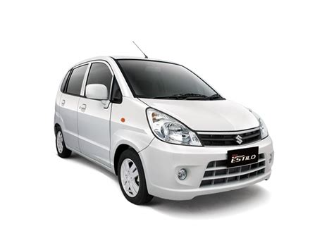 Harga Suzuki Estilo 2011: Review dan Berbagai Harga yang Tersedia