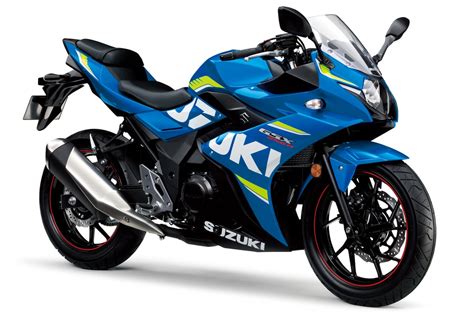 Harga Suzuki GSX 250 – Sukses di Setiap Generasi