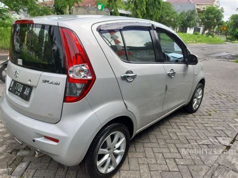 Harga Suzuki Splash 2011