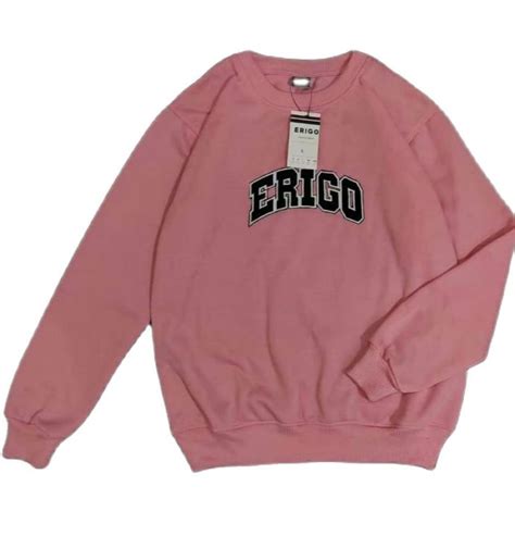 Harga Sweater Erigo Terbaru