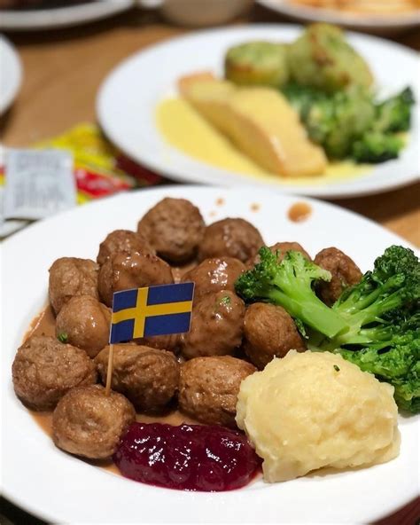 Harga Swedish Meatball IKEA yang Terjangkau
