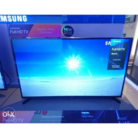 Harga TV LED Samsung: Berbagai Pilihan di 2021