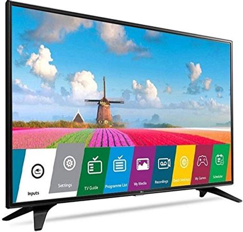 Harga TV LG 43 Inch Terbaru