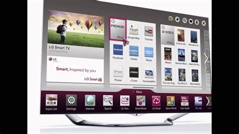 Harga TV Led LG Terbaru 2020