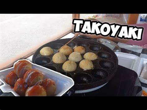 Harga Takoyaki Per Porsi