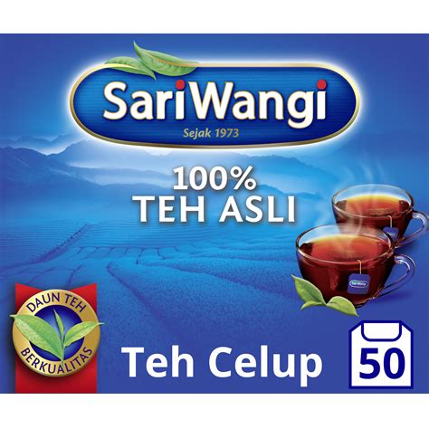 Harga Teh Celup di Indonesia