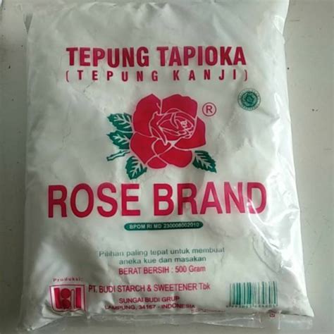 Harga Tepung Kanji, Beragam Pilihan Mulai Dari Murah sampai Mahal