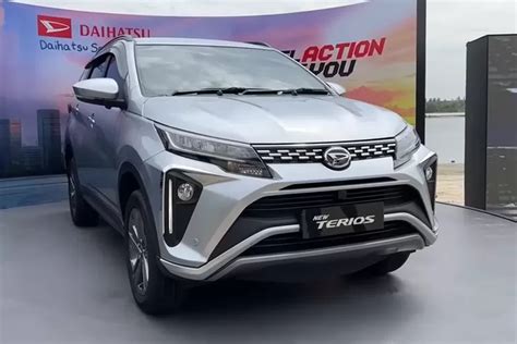 Harga Terios 2021: Siap Mengaspal di Jalan Raya