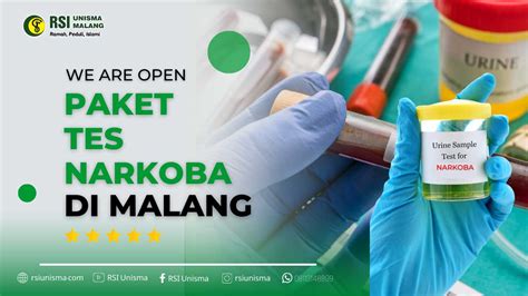 Harga Tes Narkoba di Puskesmas