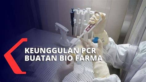 Harga Tes PCR Palembang