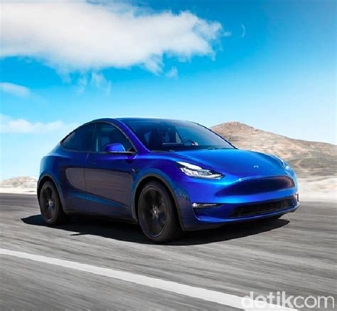 Harga Tesla Y - Inovasi dalam Mobil Listrik