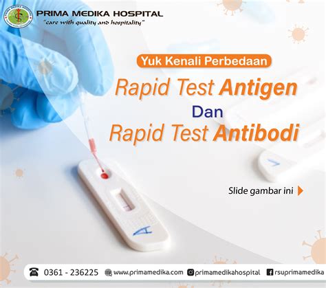 Harga Test Rapid Antigen: Apa yang Diketahui?