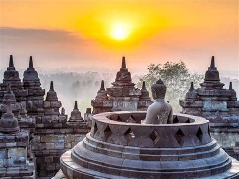 Harga Tiket Borobudur Terbaru