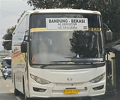 Harga Tiket Bus Bekasi ke Bandung