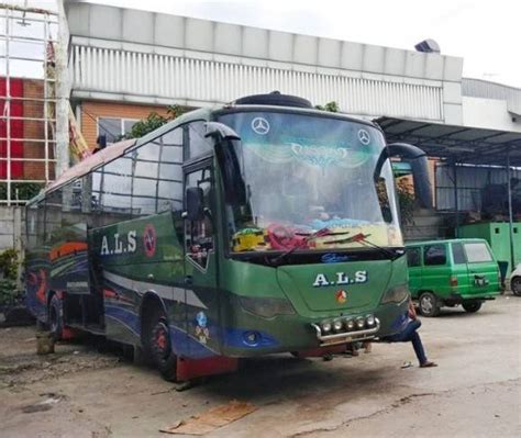 Harga Tiket Bus Medan Bandung